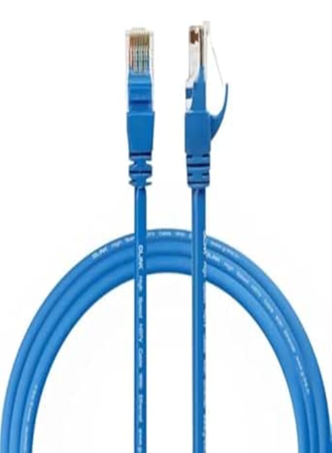 GLINK Cat6 Ethernet Cable, 30M/88FT. High Speed Gigabit Internet UTP LAN Cable, RJ45 Network Cable, LAN Wire | Patch Cord Category 6 Wires for PC, Modem, Router